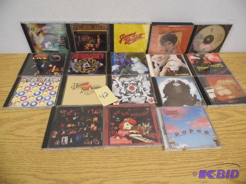 CDs