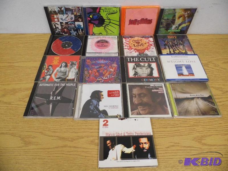 CDs