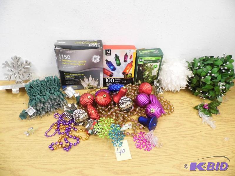 Christmas Items