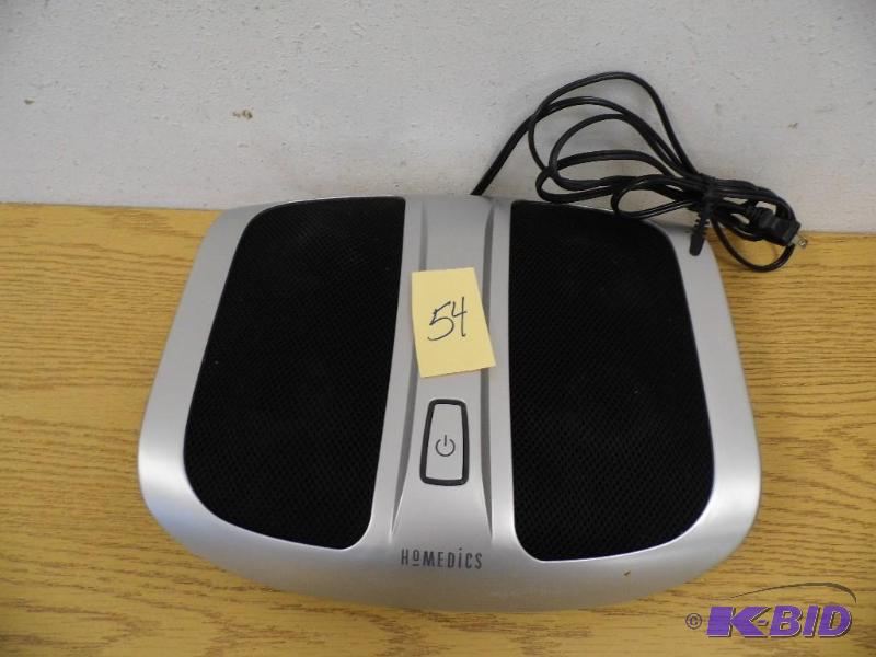 Homedics Foot Massager