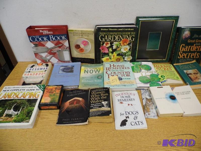 Books
