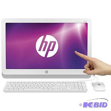 New HP Slate21 All-In-One desktop computer - ...
