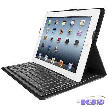 New iLuv Executive Bluetooth Keyboard Case - ...