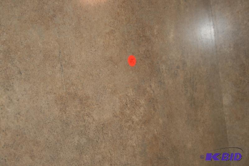 Square edge, 5&quot splash, 25 12&quot x 7...