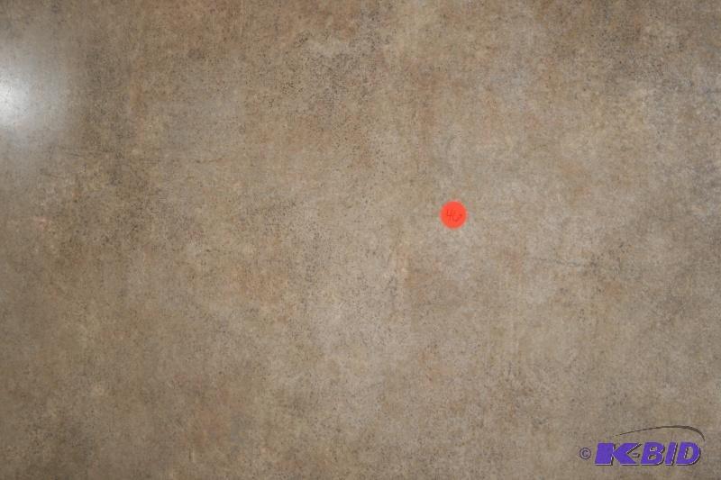 Square edge, 5&quot splash, 25 12&quot x 4...