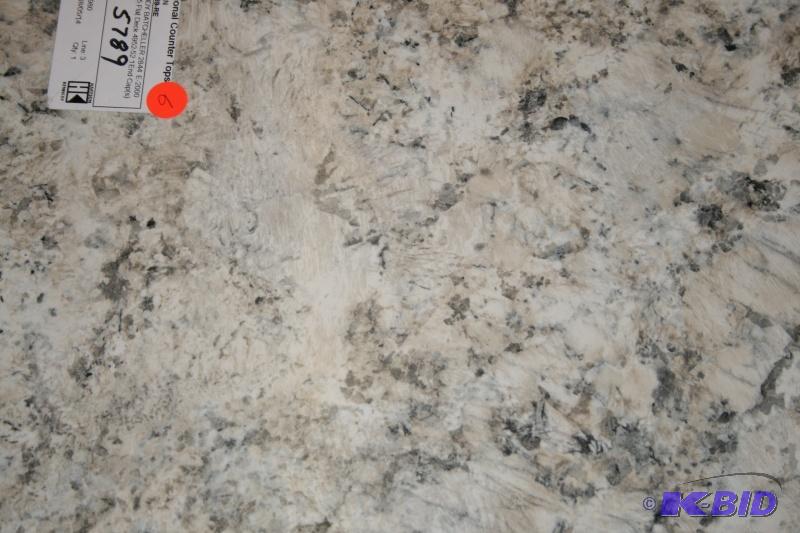 Double round edge, no splash, 49 18&quot x ...