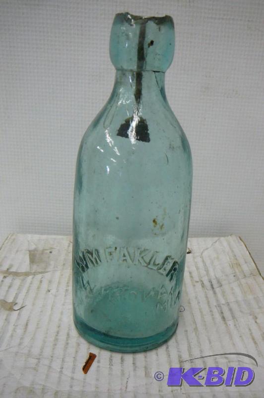 lot 16 image: WM fakler&nbspWinona MN jar...