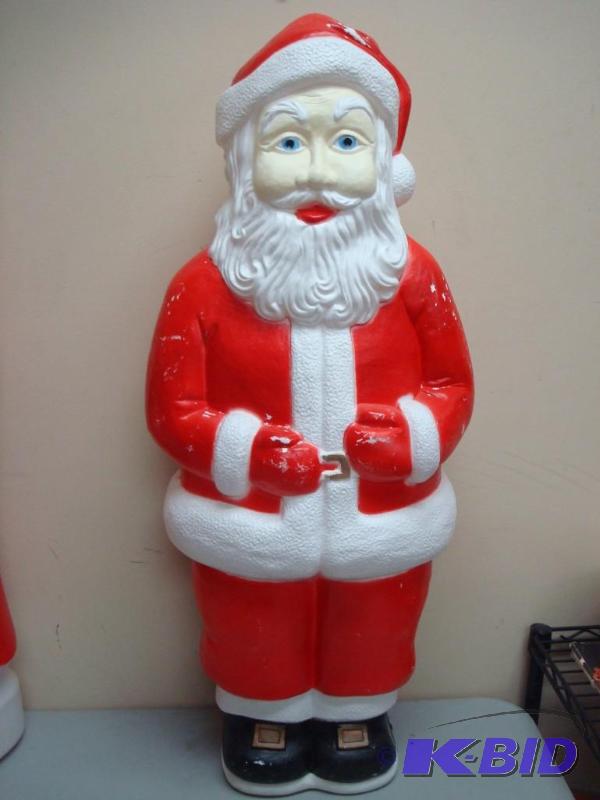 Don Featherstone&nbspSanta Claus Christmas B...