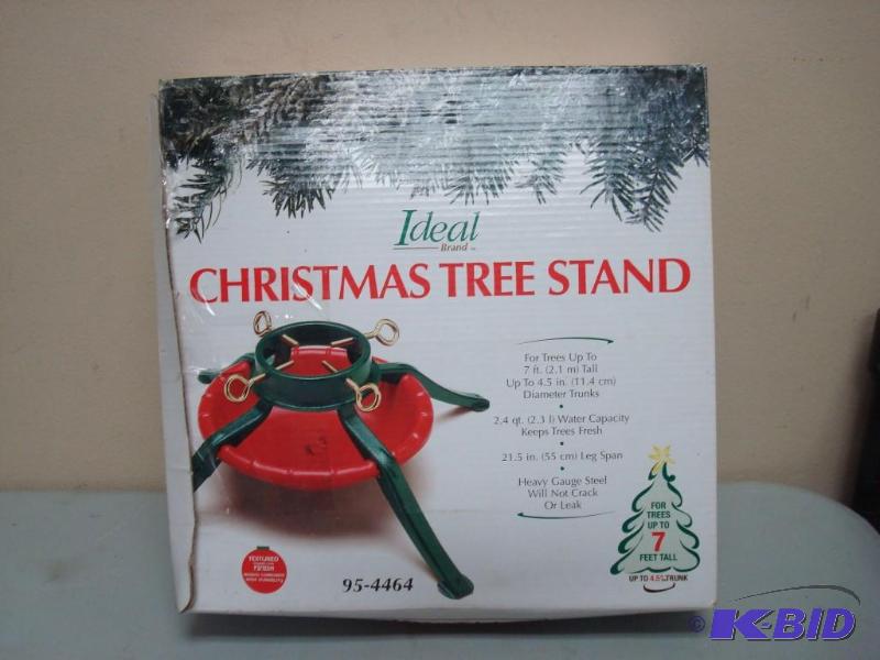 Small Metal Christmas Tree Stand...