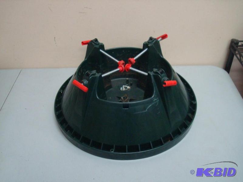 Plastic Tree Stand Holder...