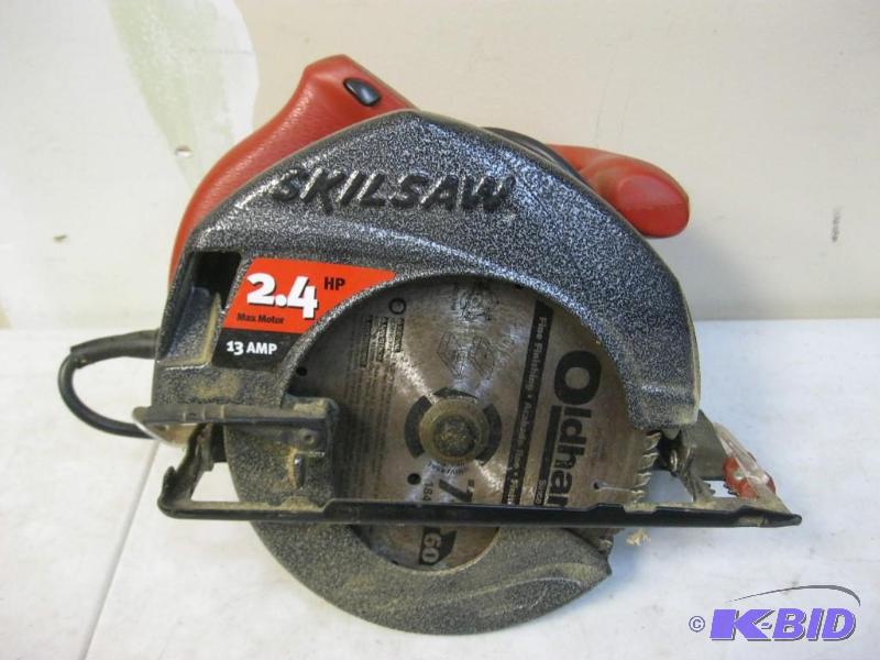 Skilsaw&nbspCorded Power Saw...
