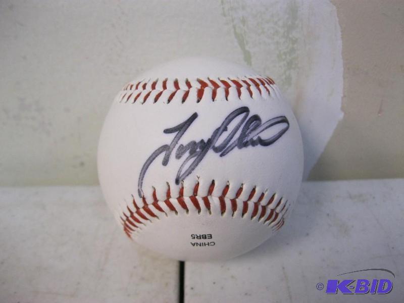 Tony Oliva&nbspAutographed Baseball...