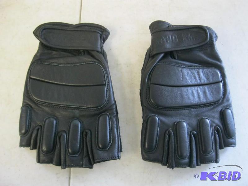 Rapdom&nbspTactical Padded Leather Gloves No...