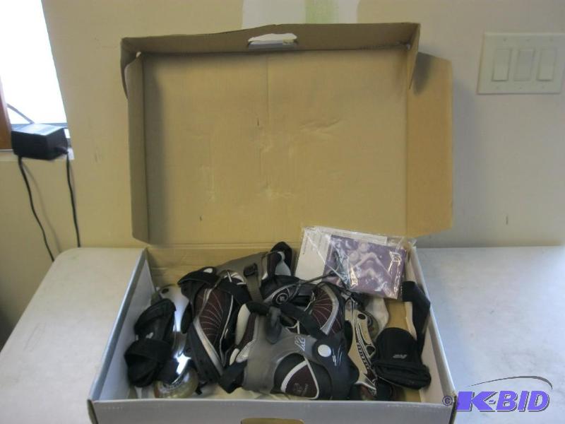 K2 Innova&nbspRoller Blades &nbspSome Wear ...