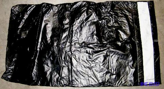 lot 125 image: Vinyl Insulated Bag - 56" l x 24" w...