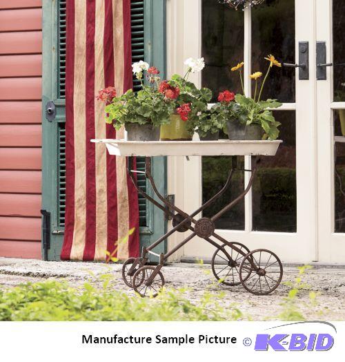 lot 131 image: Tray Cart -&nbspThe seasons &quotmust-have...
