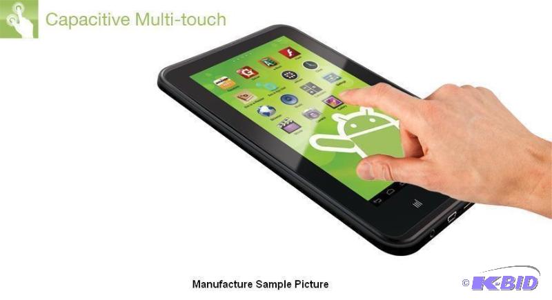 lot 176 image: Zeki 8 Capacitive Multi Touch Tablet - Model...