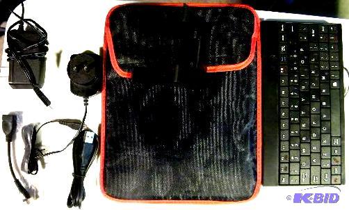 lot 179 image: Tablet Carrying Case - 10" l x 8" w...