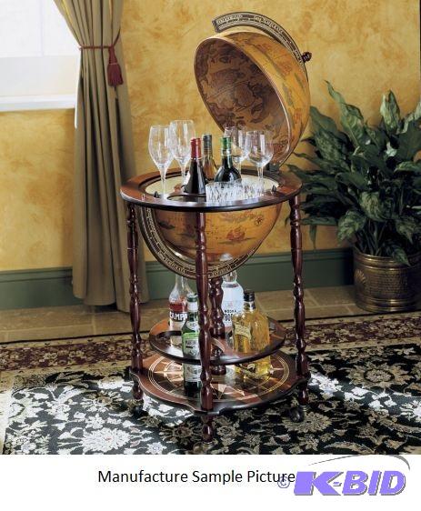 lot 2 image: Globe Bar -&nbspExplore a new world of enter...