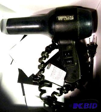 lot 200 image: Hair Dryer - Has two speeds - UsedWorks...
