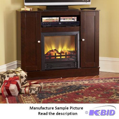 lot 201 image: Cozy Corner Fireplace -&nbspFireside viewing...