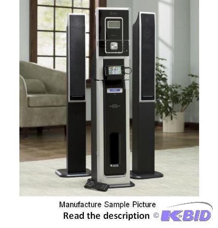 lot 219 image: Encore Technologies iTrak System - Model BT92...