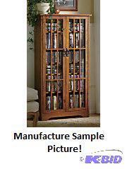 lot 226 image: Single Mission Media Cabinet Exclusive - The ...