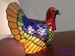 lot 30 image: Turkey Stained Glass Lamp -&nbspEvery time y...