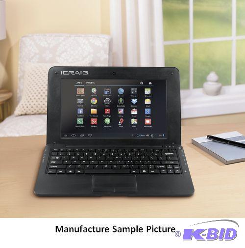 lot 76 image: iCraig&nbsp10.1" Slimbook -&nbspThe si...