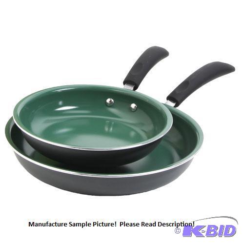 lot 95 image: Gibson Three Piece Cookware Set - 11.5" ...