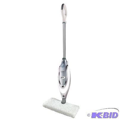 lot 2 image: New Shark Pro Steam Pocket Mop. Model # S360...