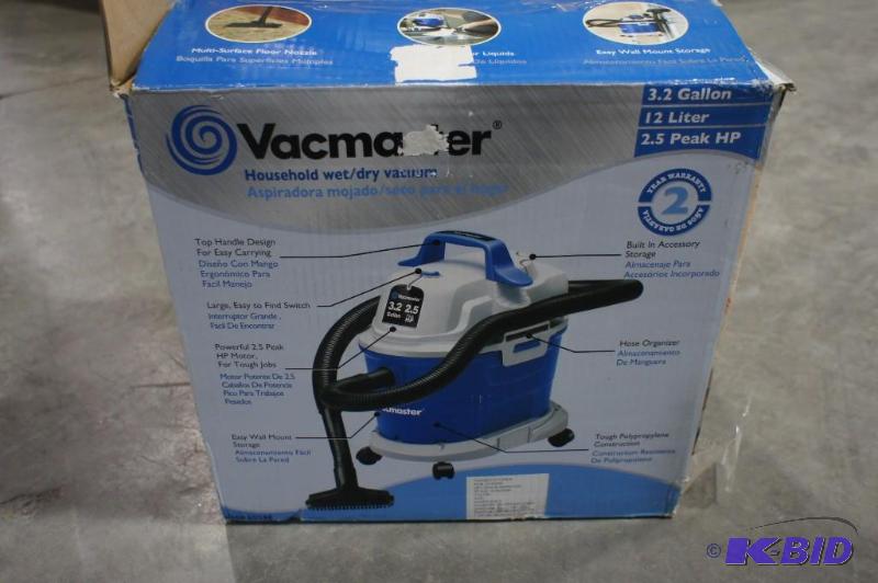 lot 7 image: New Vacmaster Model # VH305M - MSRP $189...