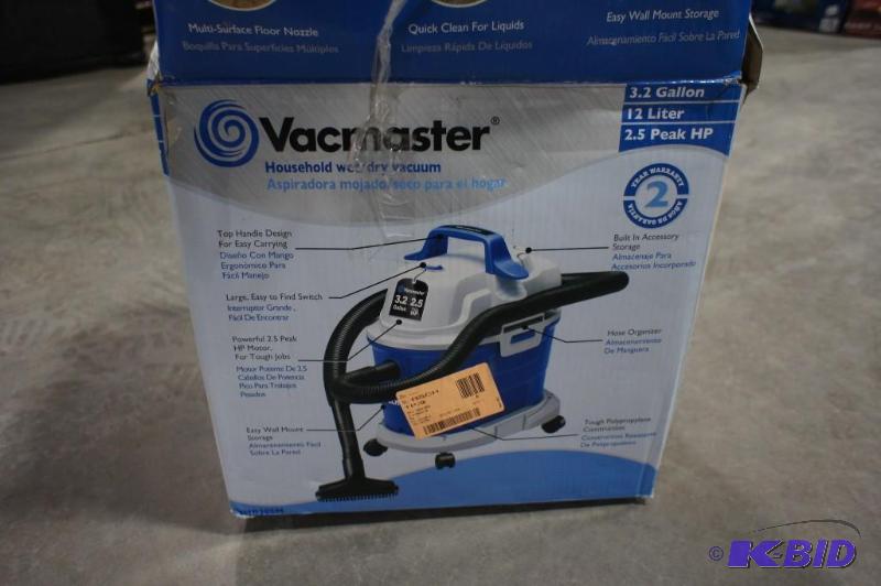 lot 8 image: Vacmaster Model # VH305M - MSRP $189.99 - Sli...