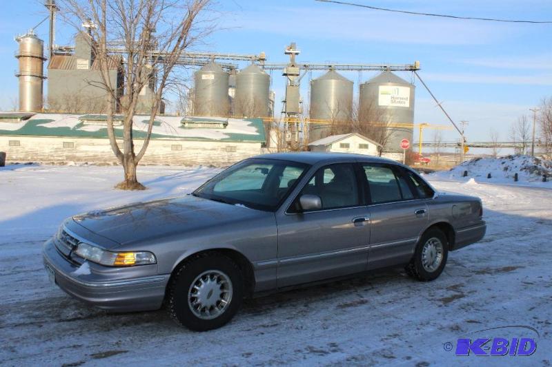 Lowry Auto Auction 29 KBID