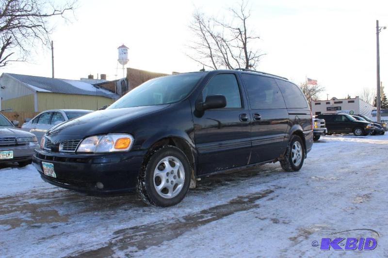 2004 Oldsmobile Silhouette GL Minivan