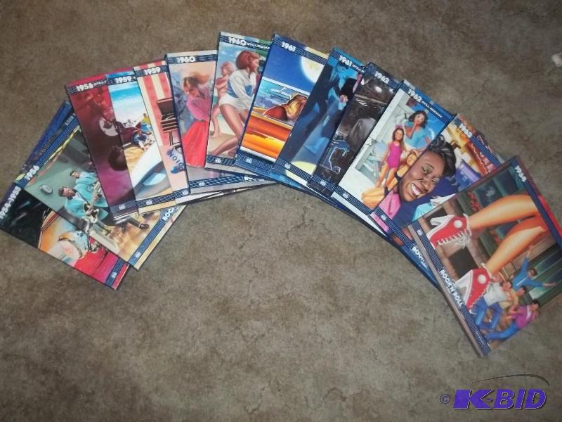 26 Record Albums, 1955-1964, Time Life Collec...