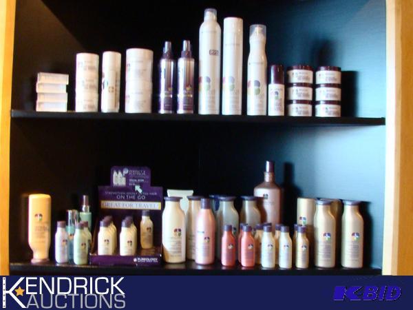 lot 27 image: Large lot of Pureology Brand Styling Products