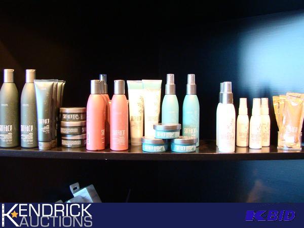 lot 28 image: Lot of Surface Brand Hair Care Products