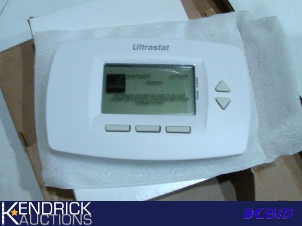 lot 70 image: New in Box Honeywell Ultrastat Programable Thermostat