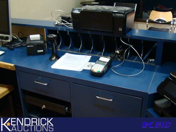 lot 72 image: Turnkey Money Accepting System