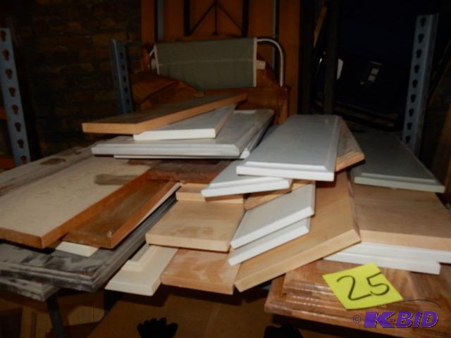 Misc. Wood as pictured.. Please inspect to kn...