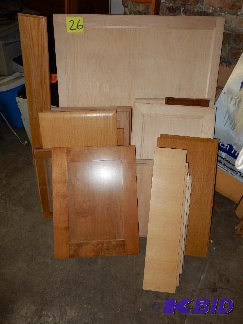 Misc. Wood as pictured.. Please inspect to kn...