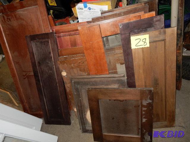 Misc. Wood as pictured.. Please inspect to kn...
