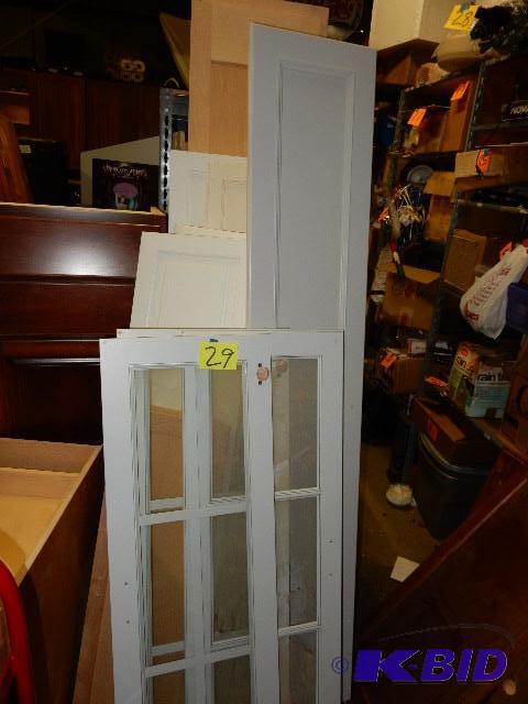 Misc. Wood as pictured.. Please inspect to kn...