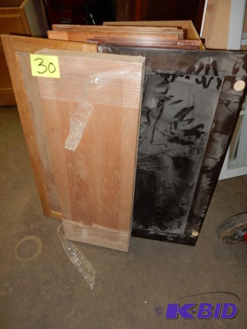 Misc. Wood as pictured.. Please inspect to kn...