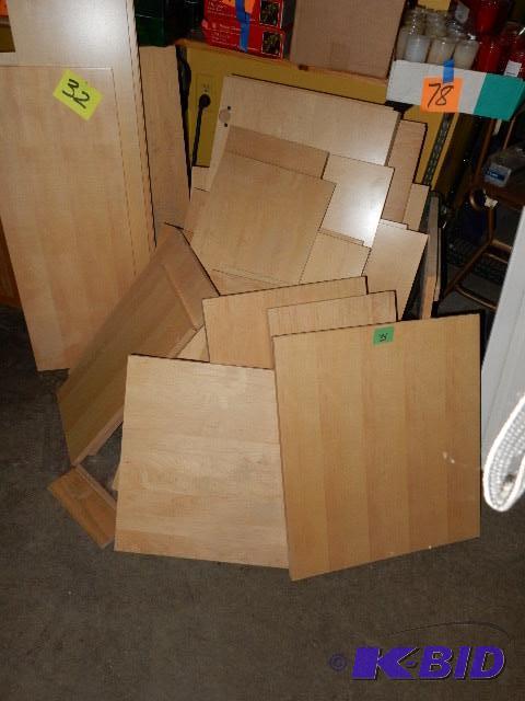 Misc. Wood as pictured.. Please inspect to kn...