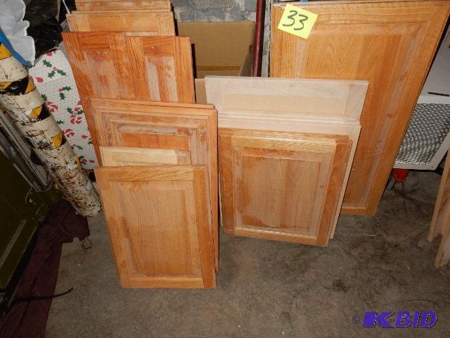 Misc. Wood as pictured.. Please inspect to kn...
