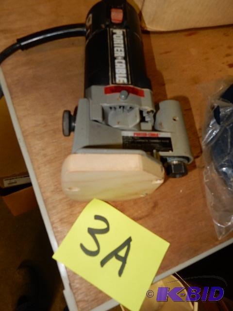 Porter Cable Model 7311 Offset Laminate Trimm...