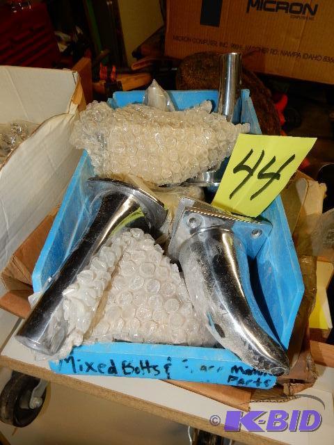 These are CAbinet legs. Different sizes and s...