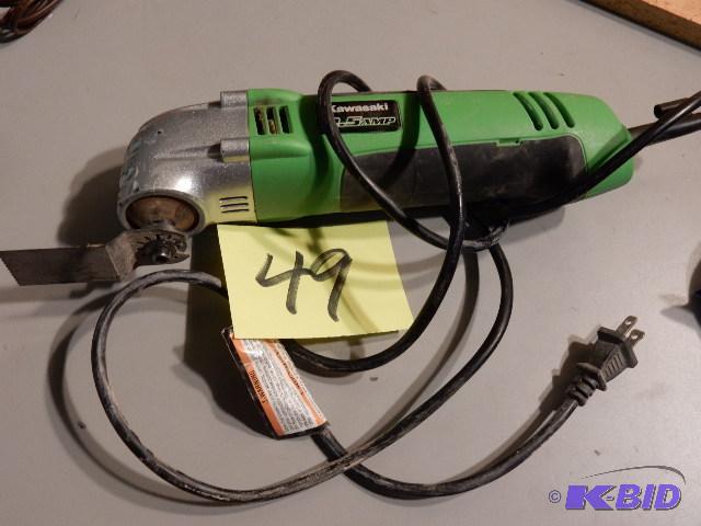 KAWASAKI&nbspDremmel Wood tool. Tested and w...